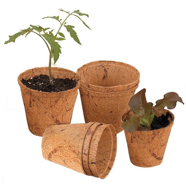Coco Fiber Pots
